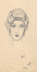 Retrato de mujer