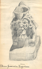Urna funeraria zapoteca