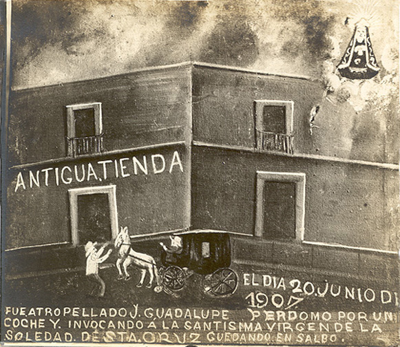 Exvoto