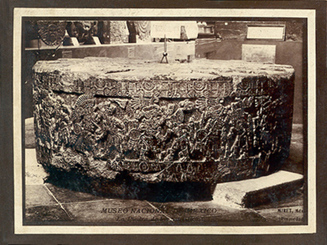 Piedra de los sacrificios