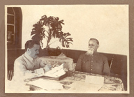 Venustiano Carranza con Gerzayn Ugarte