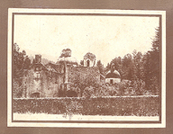 Iglesia en el Desierto de los Leones