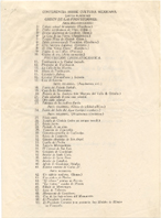 Interior de la invitación