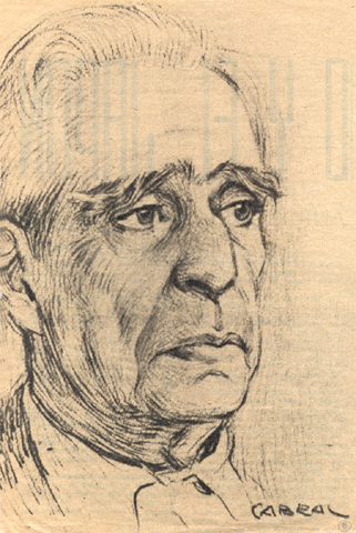 Retrato de J. J. Tablada