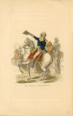 Col. George Washington