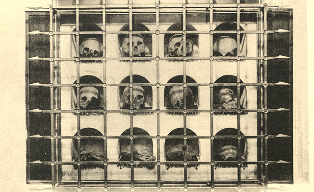 Columbarium del Carmen