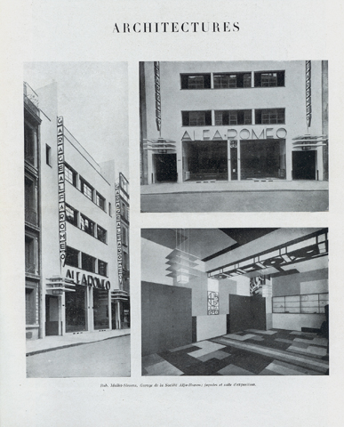 Architectures (Reverso)