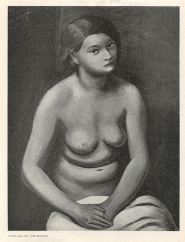 Nu (Reverso)