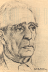 Retrato de J. J. Tablada