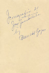 Iconografa de Jos Juan Tablada (Reverso)