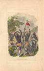 Indian war-dance
