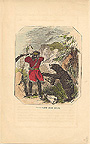 Trapping the bear