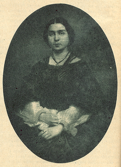 Mariana Acua de Tablada, madre del poeta