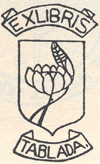 Ex-libris Tablada