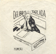 Ex libris de J. J. Tablada (litografa)