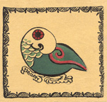 Loro estilizado
