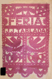 Portada de La feria