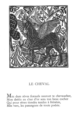 Le cheval