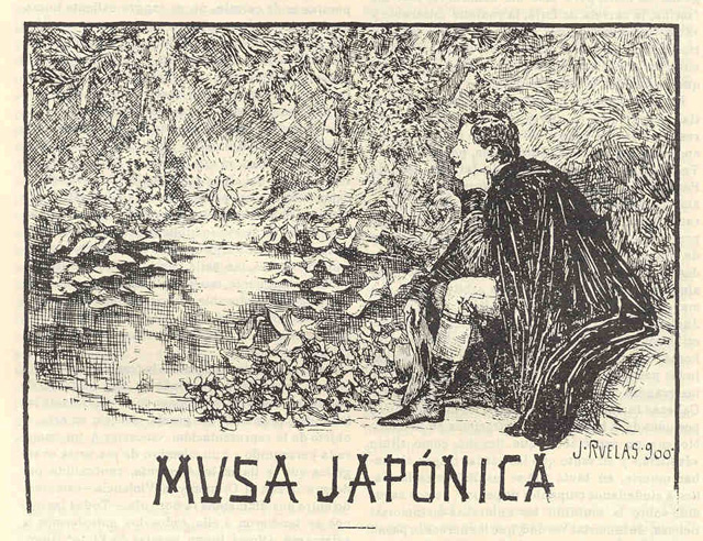 Musa japónica