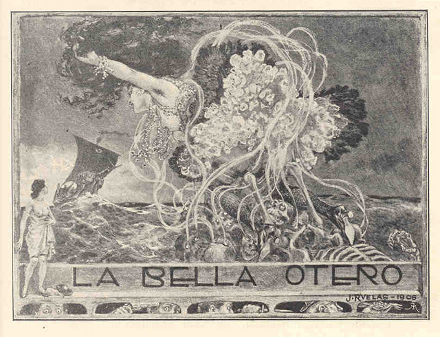 La bella Otero