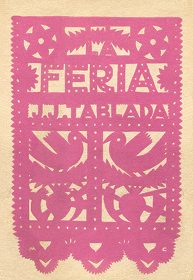 La feria, 1928